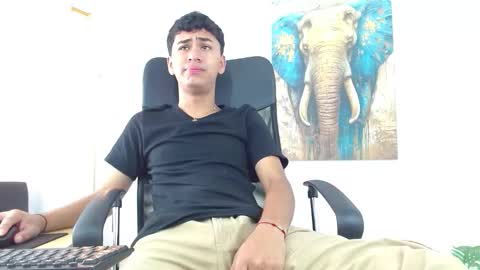 Alan online show from December 5, 2025, 1:20 pm