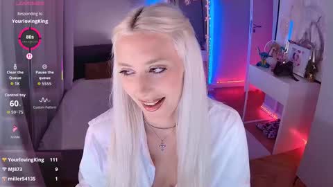 Loren Wood online show from October 24, 2025, 2:46 pm