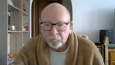  Papi  online show from January 26, 2025, 11:17 am