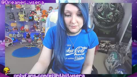 Nacht And Ysera online show from February 26, 2025, 4:47 am