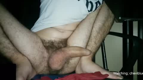 8incher_x online show from February 18, 2025, 5:10 pm