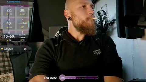 8Inchpunkpup online show from October 13, 2025, 4:18 pm