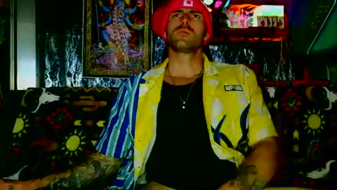 EvelDicknievel1 online show from November 17, 2025, 7:03 am