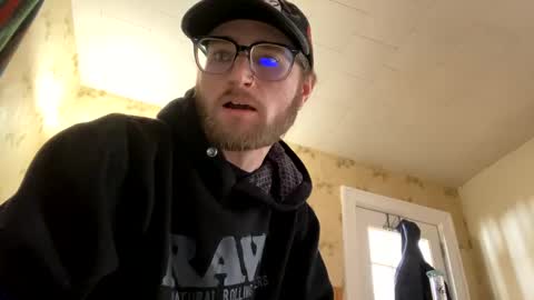 Topher online show from February 16, 2025, 6:54 pm