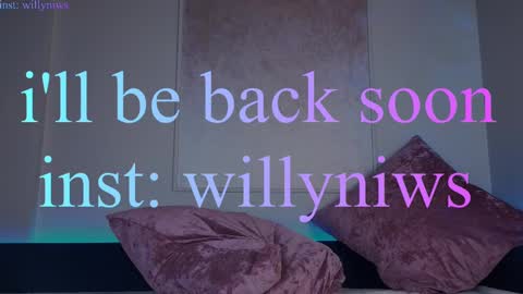 Willow online show from February 9, 2025, 8:54 am