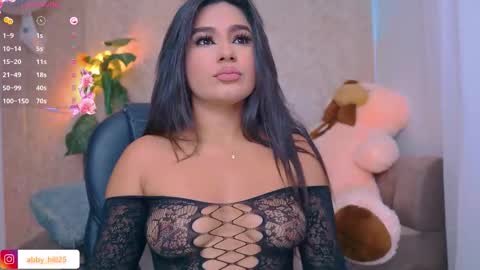 _abby07 online show from October 6, 2025, 3:48 am