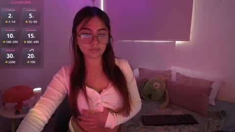 abby 3 online show from October 6, 2025, 7:00 pm