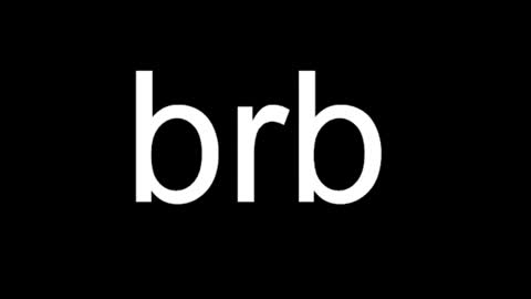 Abril  online show from September 20, 2025, 3:07 am