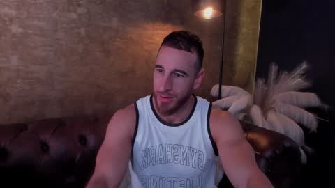 _adamcoper_ online show from January 18, 2025, 3:05 pm