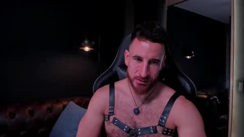 _adamcoper_ online show from September 27, 2025, 3:06 pm