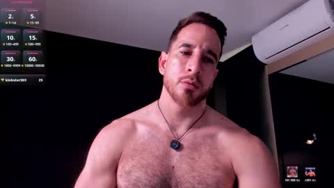 _adamcoper_ online show from March 13, 2026, 11:55 pm