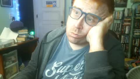 Awkward Fellow online show from September 10, 2025, 6:24 am