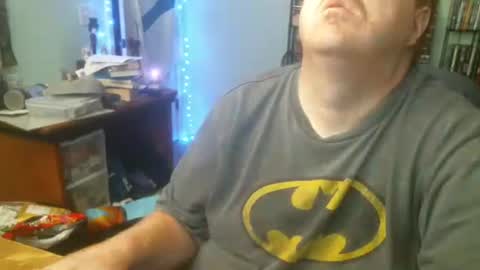 Awkward Fellow online show from September 24, 2025, 7:12 am