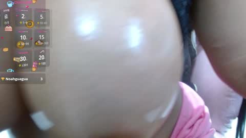 _alegriamartinez_ online show from January 18, 2025, 2:23 pm