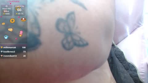 _alegriamartinez_ online show from January 18, 2025, 5:37 pm