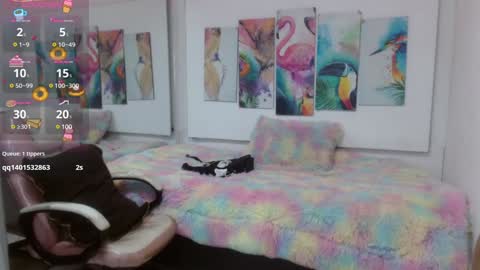 _alegriamartinez_ online show from January 30, 2025, 6:54 pm