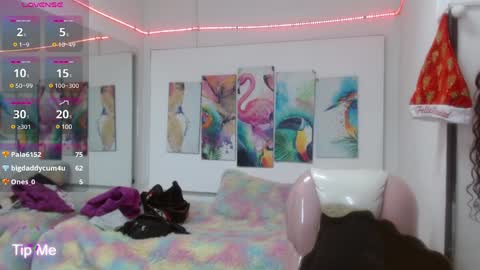 _alegriamartinez_ online show from February 4, 2025, 7:33 pm