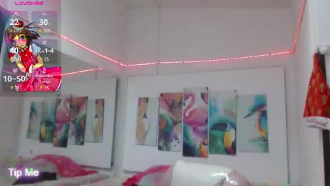 _alegriamartinez_ online show from February 27, 2025, 12:23 pm