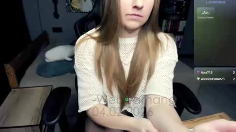 Aleksandra online show from February 4, 2026, 3:40 pm