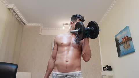 Alex online show from October 31, 2025, 3:40 am