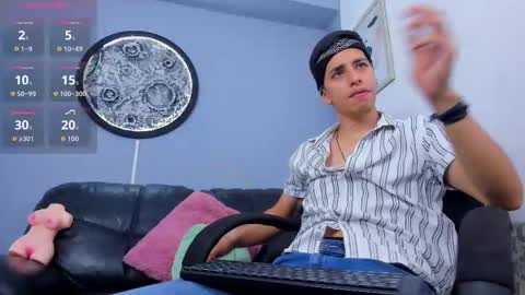 Alexander online show from September 15, 2025, 3:23 pm