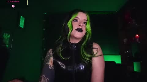 Miss Alice  My internet sucks these days see you soon online show from November 9, 2025, 8:07 pm