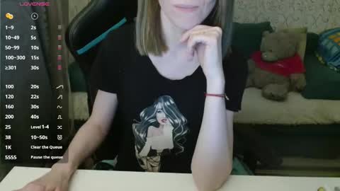 Snapshot of _alicecullen_ chatting on March 27, 2026, 4:18 pm AliceCullen online show from March 27, 2026, 4:18 pm