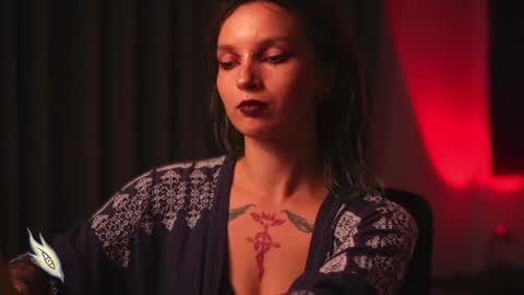 Alice Morrison Mistress Datura online show from January 10, 2025, 7:11 pm