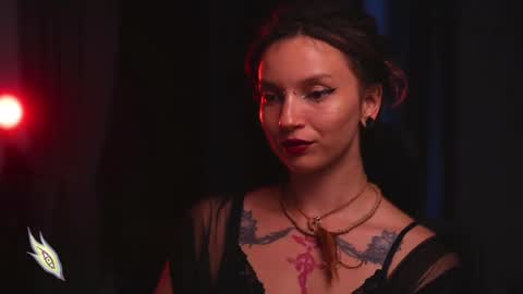 Alice Morrison Mistress Datura online show from March 9, 2025, 7:26 pm