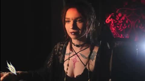 Alice Morrison Mistress Datura online show from October 9, 2025, 6:50 pm