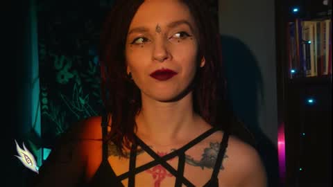 Alice Morrison Mistress Datura online show from December 18, 2025, 7:31 pm