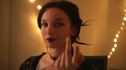 Alice Morrison Mistress Datura online show from March 25, 2026, 5:08 pm