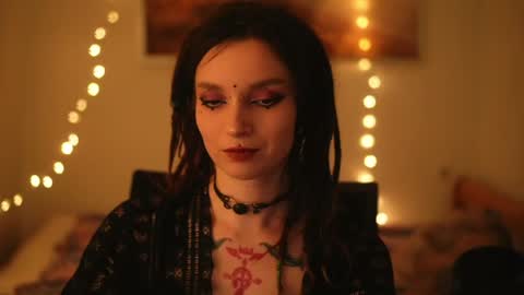 Alice Morrison Mistress Datura online show from April 19, 2026, 5:34 pm