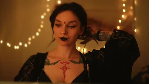 Snapshot of _alicemorrison_ chatting on April 25, 2026, 6:27 pm Alice Morrison Mistress Datura online show from April 25, 2026, 6:27 pm