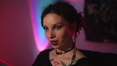 Snapshot of _alicemorrison_ chatting on May 20, 2026, 5:30 pm Alice Morrison Mistress Datura online show from May 20, 2026, 5:30 pm