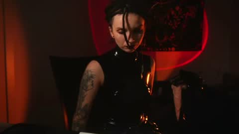 Alice Morrison Mistress Datura online show from June 18, 2026, 6:12 pm