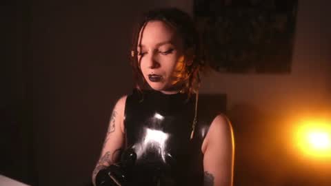 Alice Morrison Mistress Datura online show from June 29, 2026, 6:30 pm