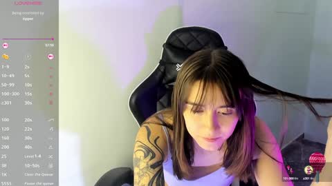 Snapshot of _alicerosse2 chatting on December 29, 2024, 7:50 am ALICE online show from December 29, 2024, 7:50 am