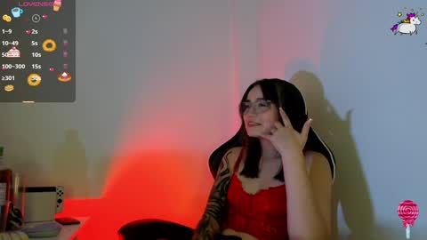 Snapshot of _alicerosse2 chatting on January 20, 2025, 11:32 pm ALICE online show from January 20, 2025, 11:32 pm