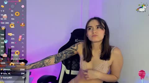 Snapshot of _alicerosse2 chatting on February 11, 2025, 4:11 am ALICE online show from February 11, 2025, 4:11 am