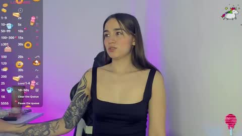 Snapshot of _alicerosse2 chatting on February 22, 2025, 1:55 am ALICE online show from February 22, 2025, 1:55 am