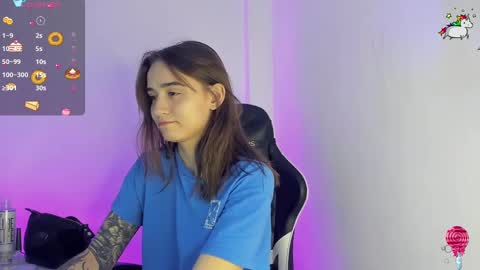 Snapshot of _alicerosse2 chatting on March 8, 2025, 11:49 pm ALICE online show from March 8, 2025, 11:49 pm