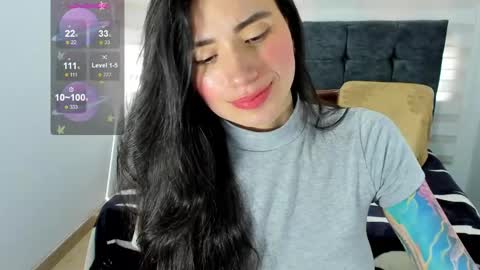 Snapshot of _aliice_1 chatting on February 6, 2025, 6:24 pm Alice online show from February 6, 2025, 6:24 pm