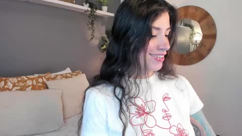 Snapshot of _aliice_1 chatting on February 25, 2025, 9:02 pm Alice online show from February 25, 2025, 9:02 pm