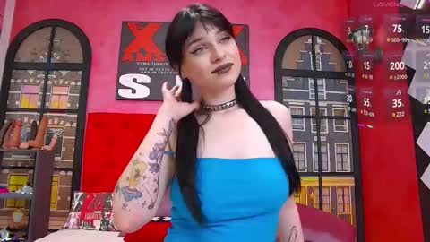 Alison online show from March 3, 2025, 4:36 am