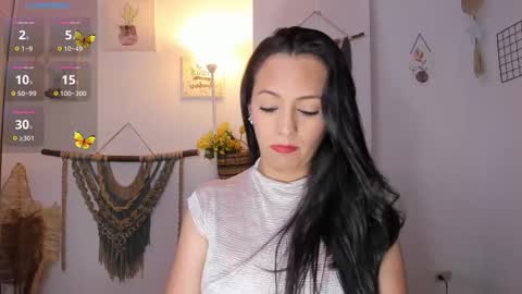 Ana Ruiz online show from February 25, 2026, 11:47 pm