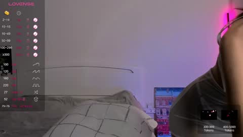 Hot Andrea online show from March 6, 2025, 10:15 pm