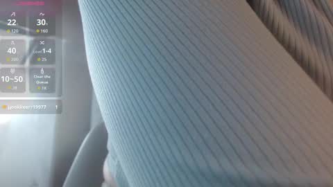 Angela  online show from February 20, 2026, 12:16 pm