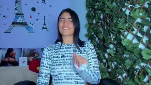 Snapshot of _angelnaugthy_ chatting on January 5, 2025, 2:27 am ANGEL online show from January 5, 2025, 2:27 am