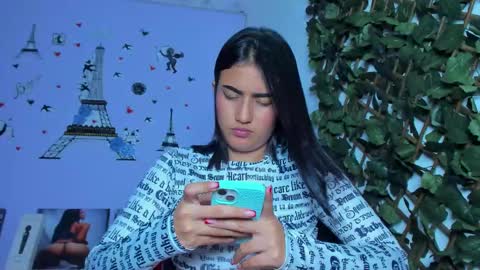 Snapshot of _angelnaugthy_ chatting on January 10, 2025, 6:20 am ANGEL online show from January 10, 2025, 6:20 am